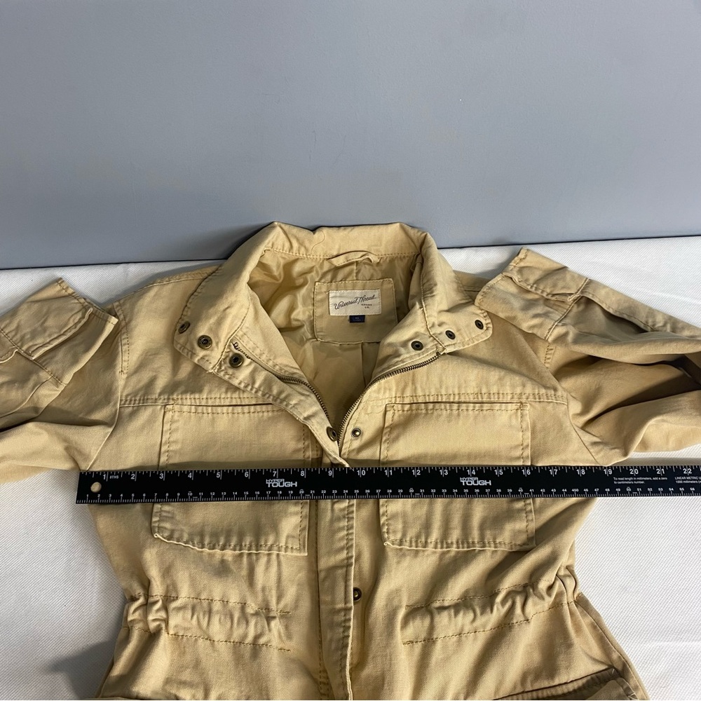 Universal Thread Utility Jacket in Tan - Picture 9 of 11